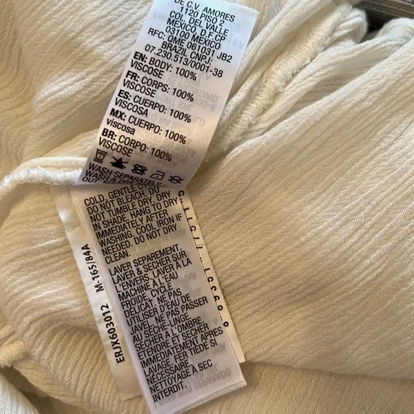 Roxy Swim Coverup - Picture 7 of 7